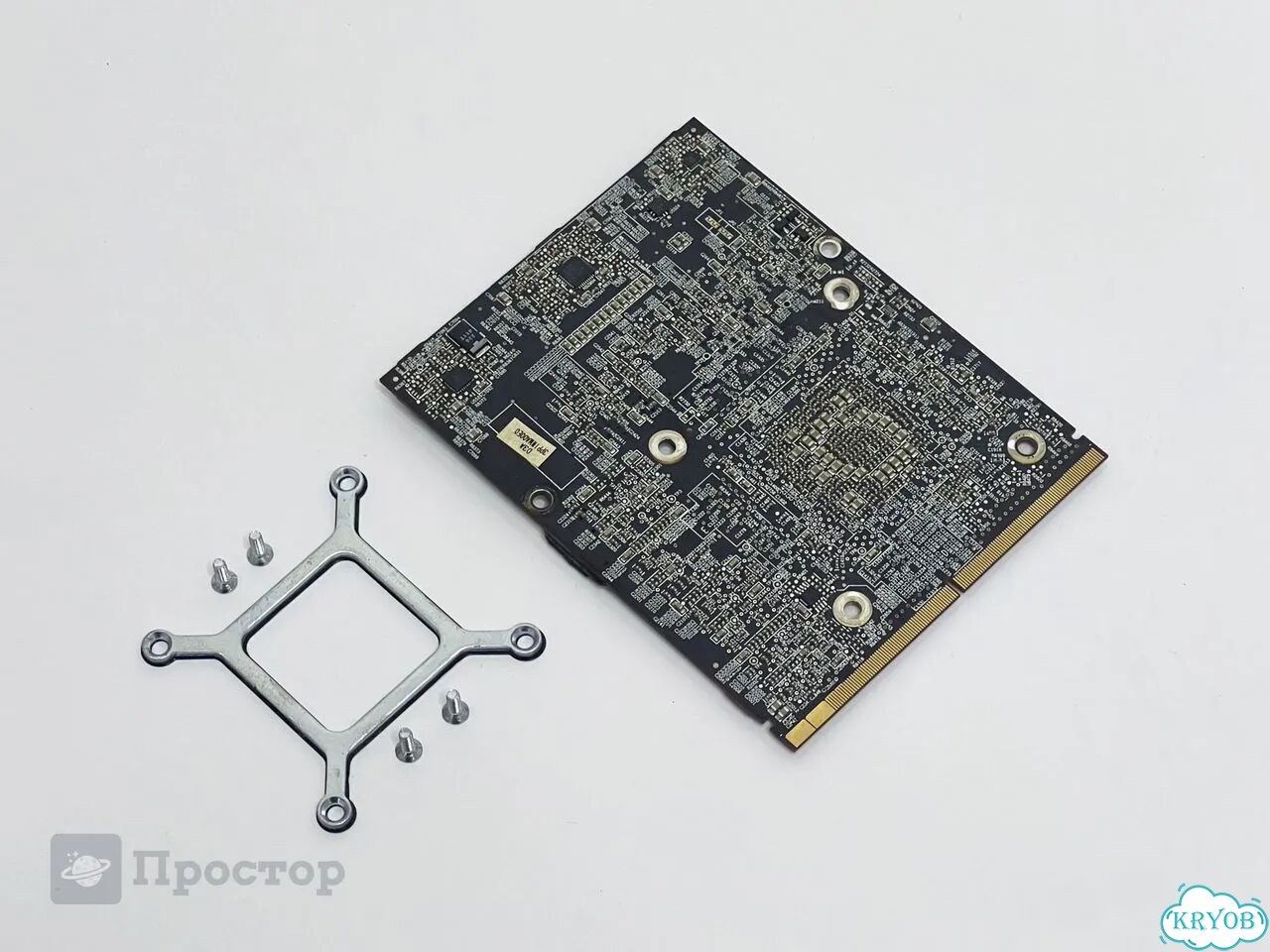 Видеокарта iMac GPU AMD Radeon HD 6970M 1gb фото 2