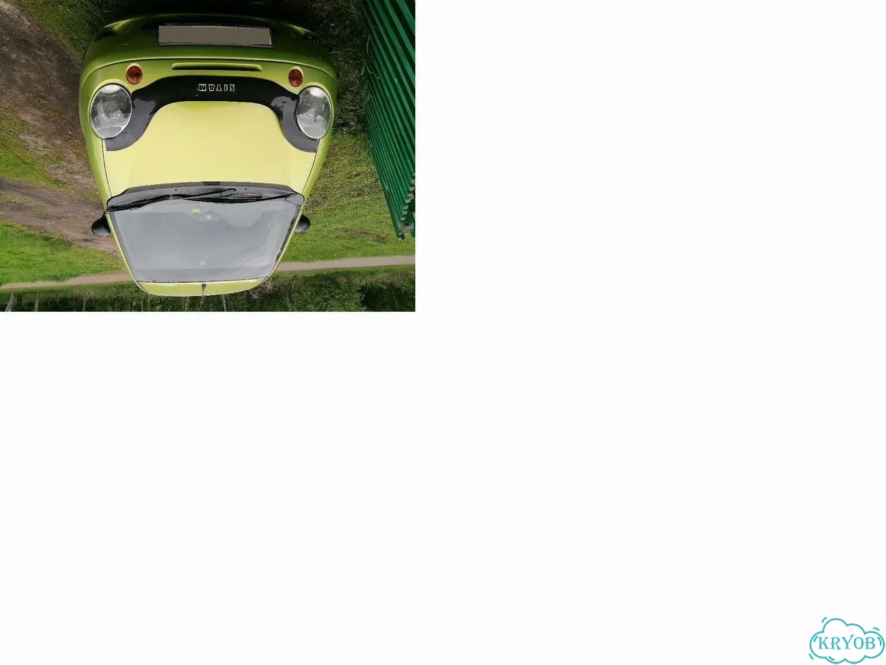 Daewoo Matiz 0.8 MT, 2012, 98 838 км фото 2
