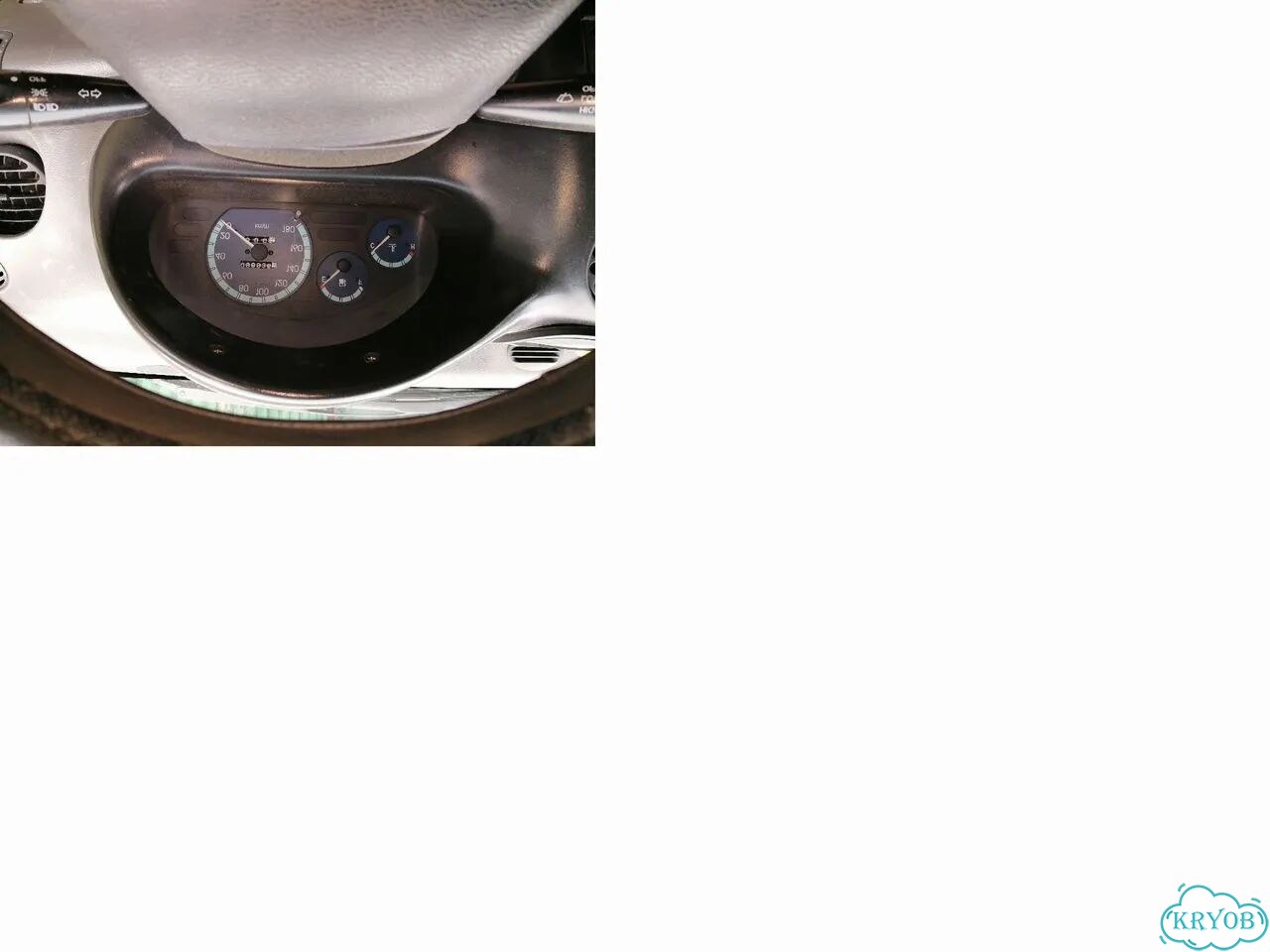 Daewoo Matiz 0.8 MT, 2012, 98 838 км фото 5