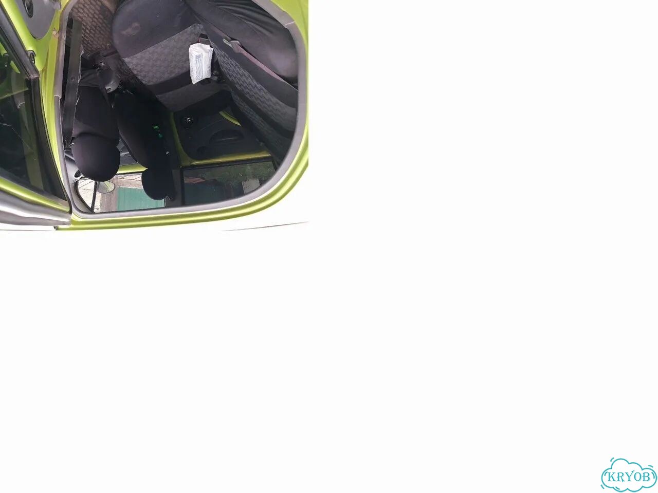 Daewoo Matiz 0.8 MT, 2012, 98 838 км фото 6