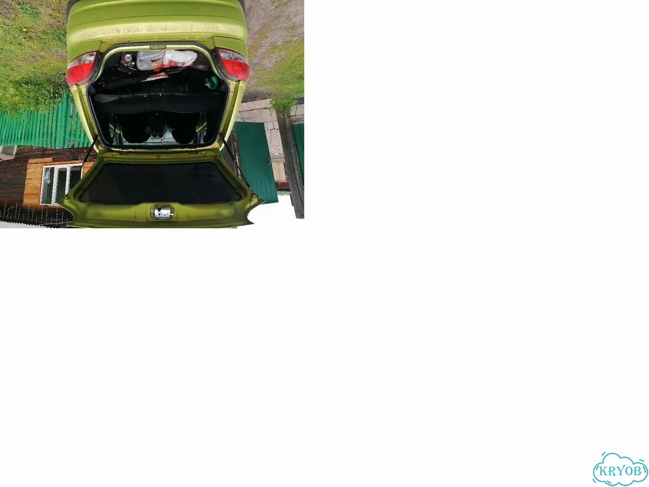 Daewoo Matiz 0.8 MT, 2012, 98 838 км фото 7