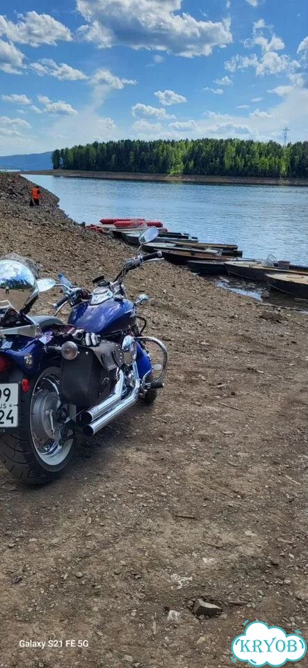 Yamaha XVS 650, 2005, 99 999 км фото 7