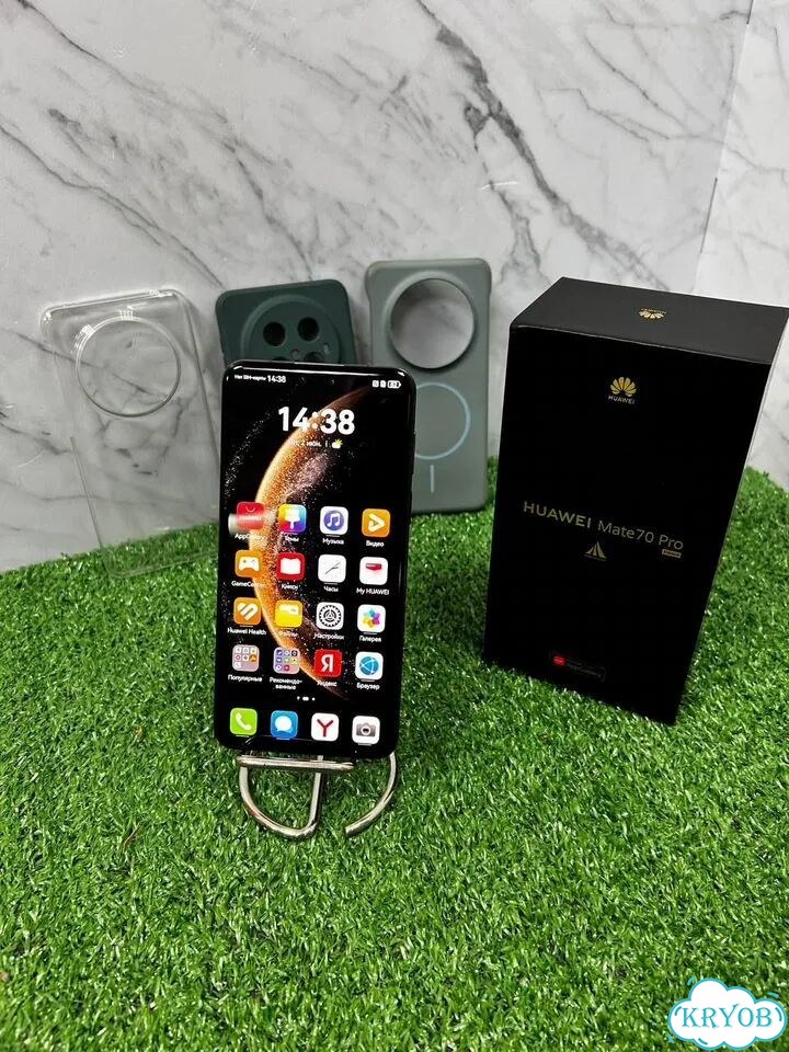 HUAWEI Mate 70 Pro, 12/512 ГБ, 2 SIM фото 2