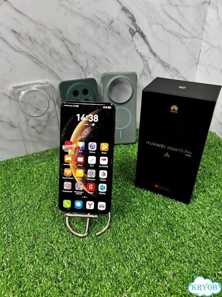 HUAWEI Mate 70 Pro, 12/512 ГБ, 2 SIM фото 3