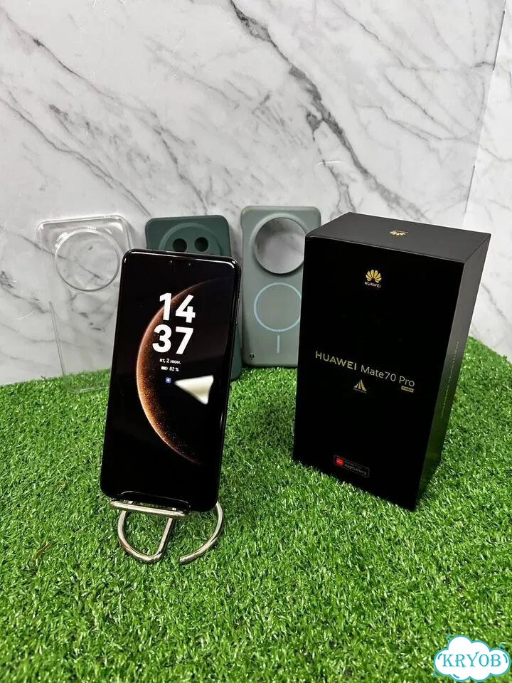 HUAWEI Mate 70 Pro, 12/512 ГБ, 2 SIM фото 4