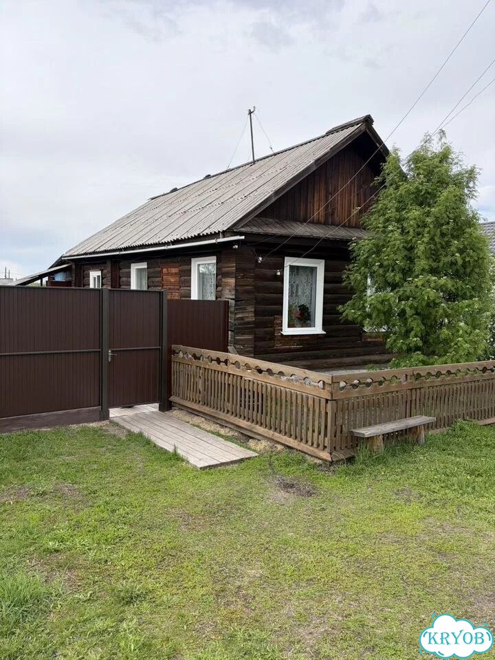 Дом 50 м² на участке 10 сот. фото 1