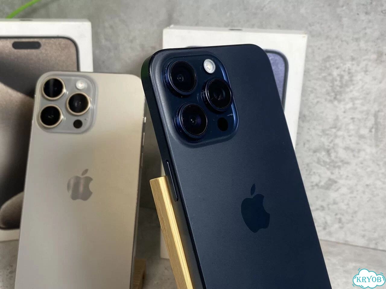 iPhone 15 Pro Max, 512 ГБ, SIM + eSIM фото 3