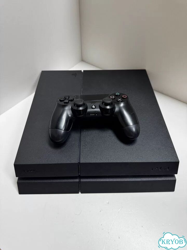 Sony playstation 4 fat 500 gb фото 3