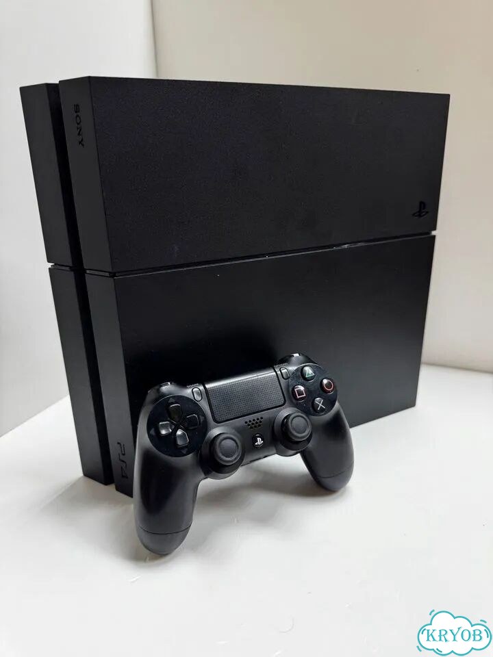 Sony playstation 4 fat 500 gb фото 5