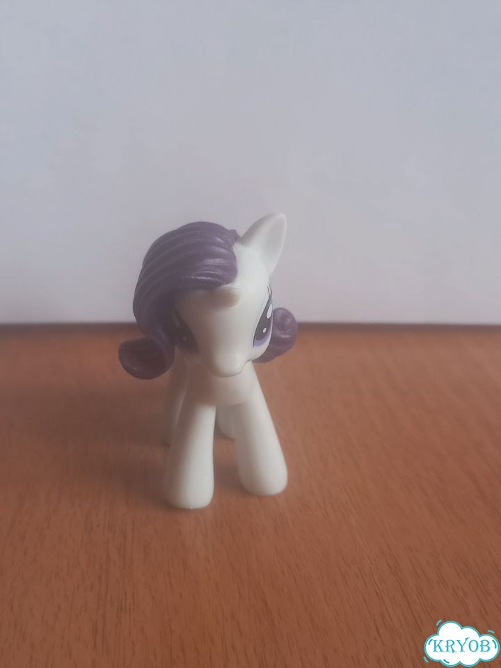 Фигурка Рарити My little pony фото 1