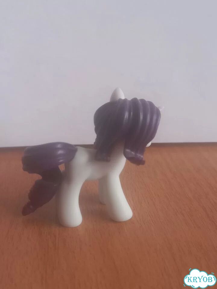 Фигурка Рарити My little pony фото 2
