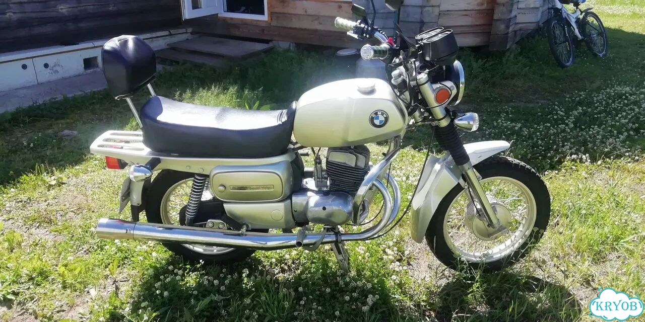 ЗиД К-175, 1980, 5 000 км фото 2