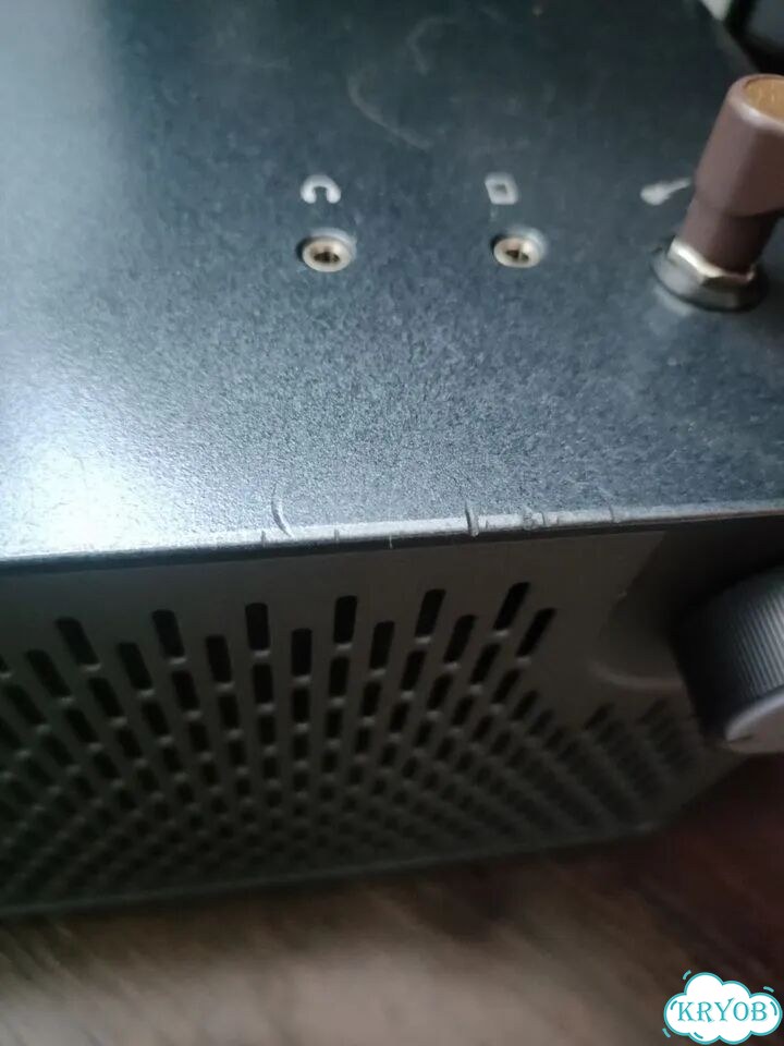 Hotone Pulze Eclipse + кабель Fender фото 2