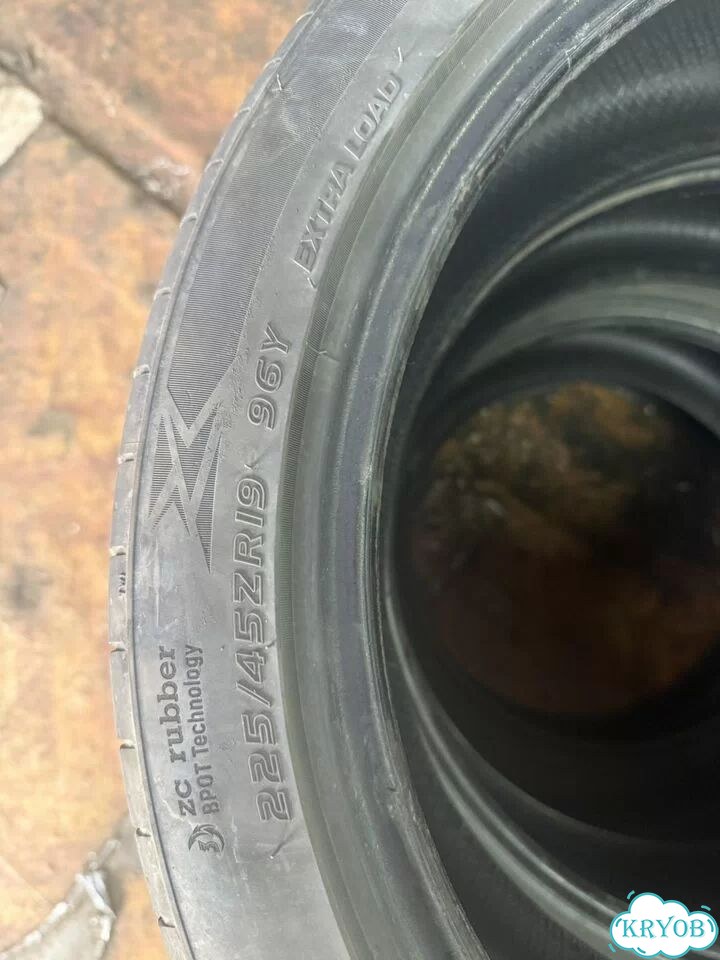 Westlake ZuperAce Z-007 225/45 R19 фото 3
