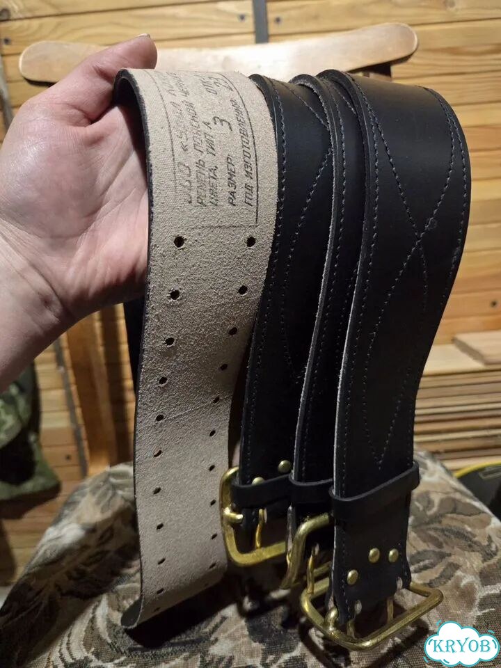 Портупея офицерская фото 1