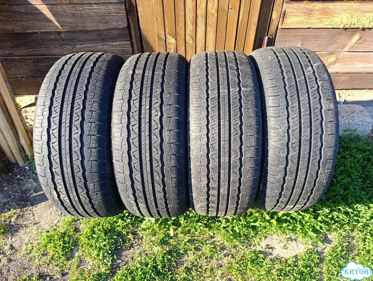 Triangle AdvanteX SUV TR259 225/50 R18 99W фото 1