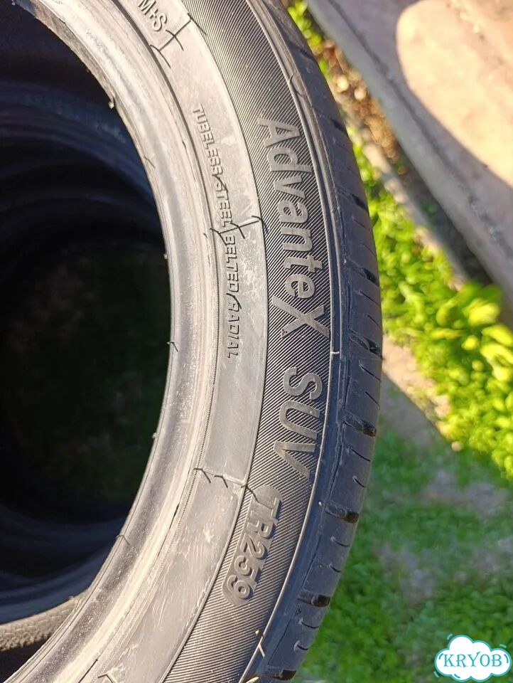 Triangle AdvanteX SUV TR259 225/50 R18 99W фото 2