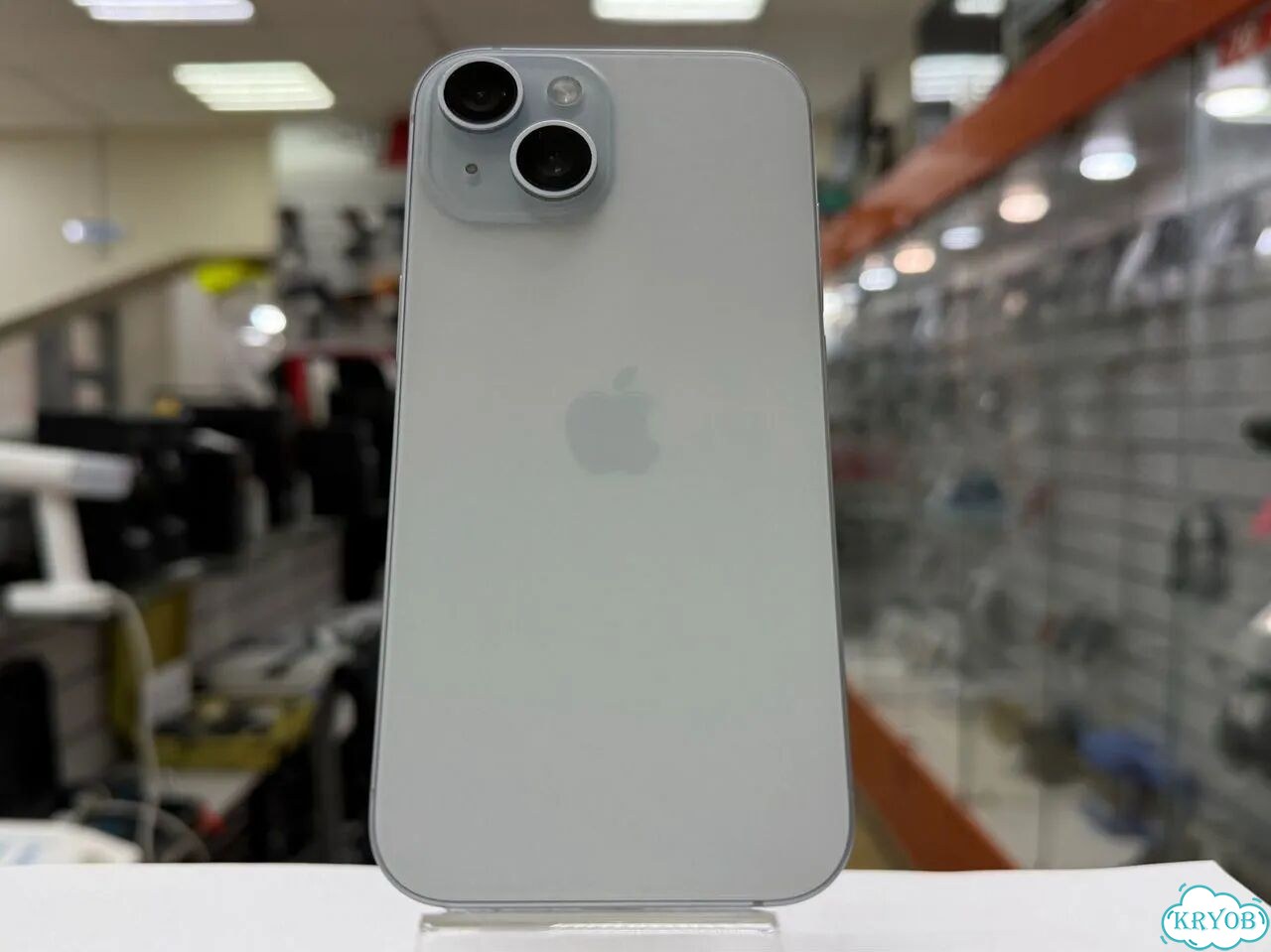 iPhone 15, 128 ГБ, SIM + eSIM фото 1
