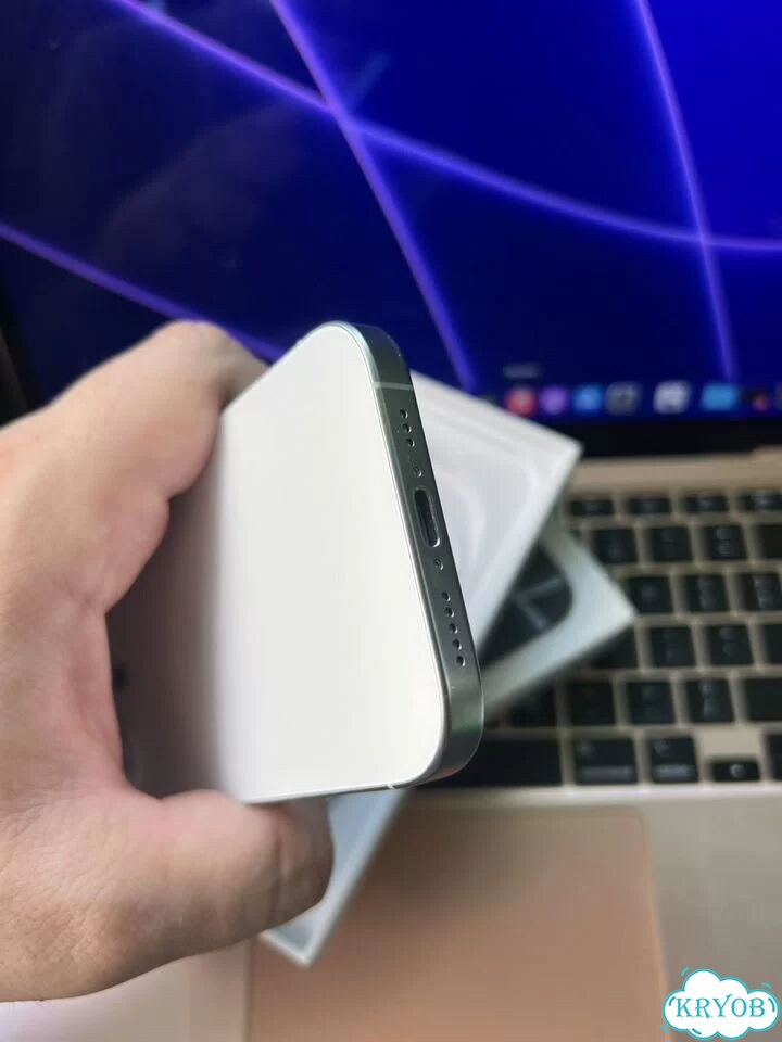 iPhone 16 Pro, 128 ГБ, SIM + eSIM фото 3