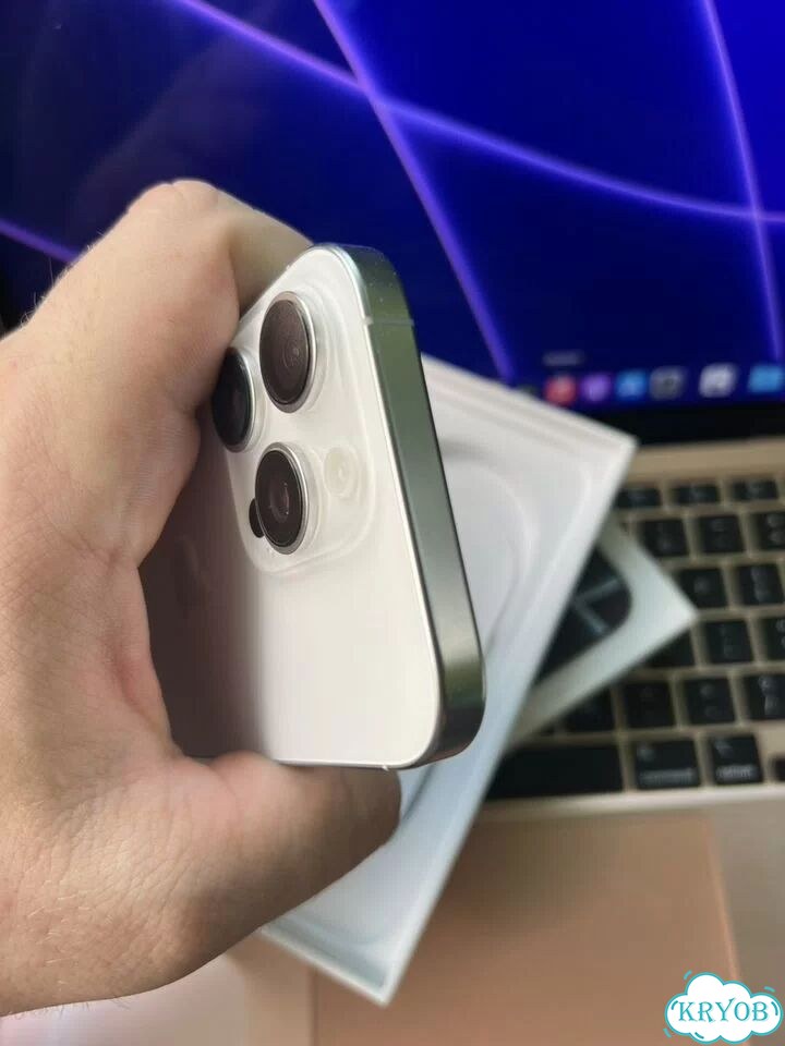 iPhone 16 Pro, 128 ГБ, SIM + eSIM фото 4