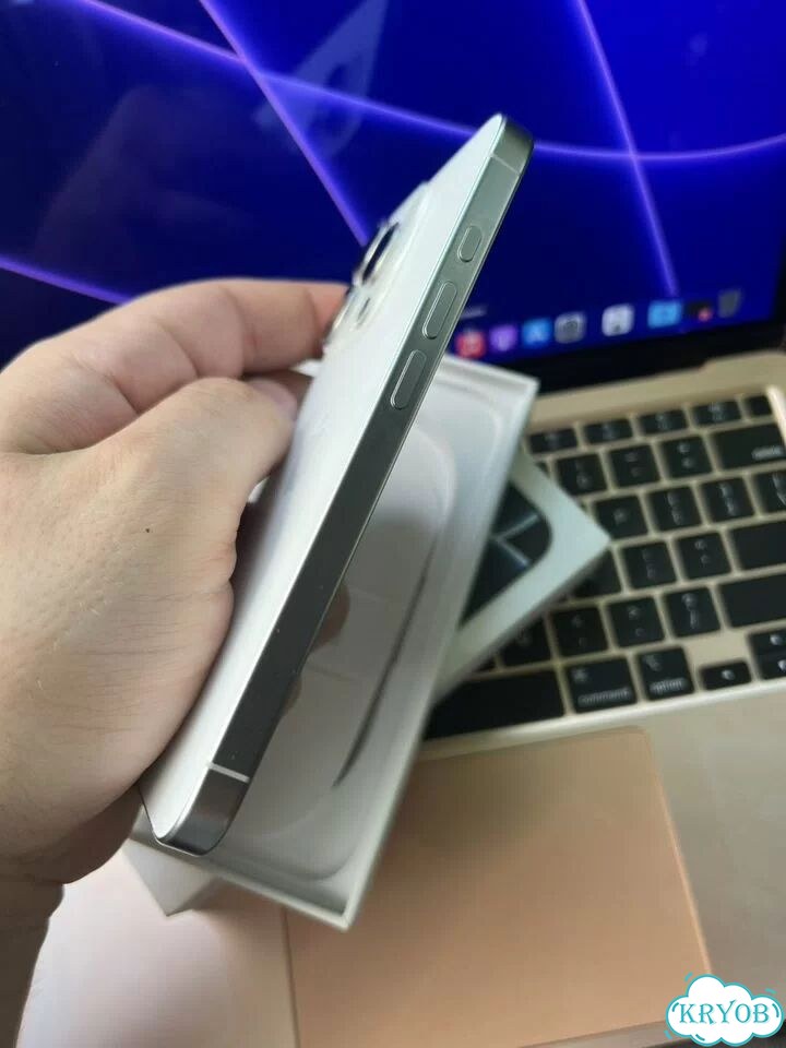 iPhone 16 Pro, 128 ГБ, SIM + eSIM фото 5