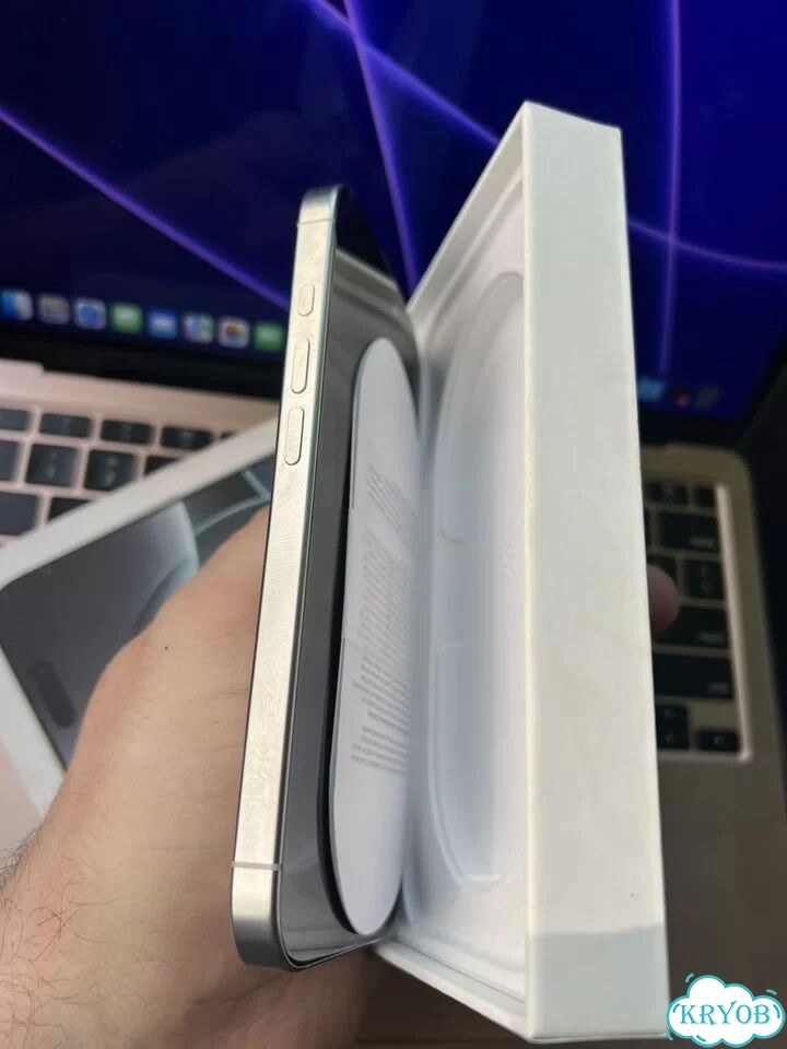 iPhone 16 Pro, 128 ГБ, SIM + eSIM фото 6