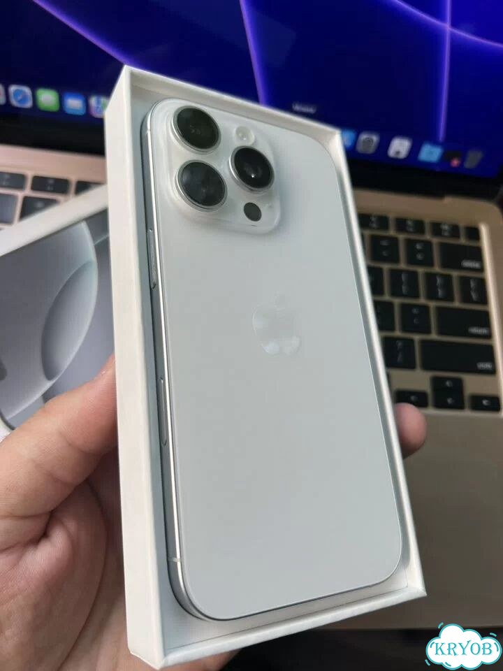 iPhone 16 Pro, 128 ГБ, SIM + eSIM фото 7