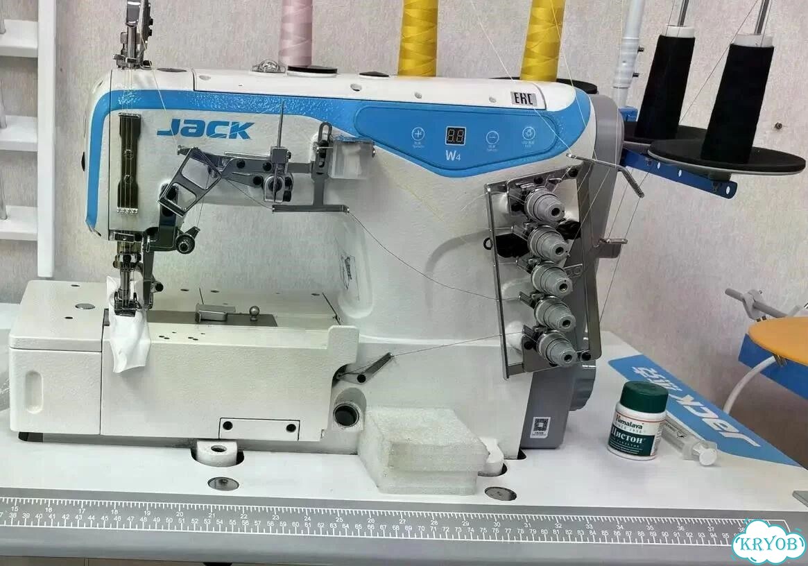 Плоскошовная машина jack W4-D-01GBx356 фото 1