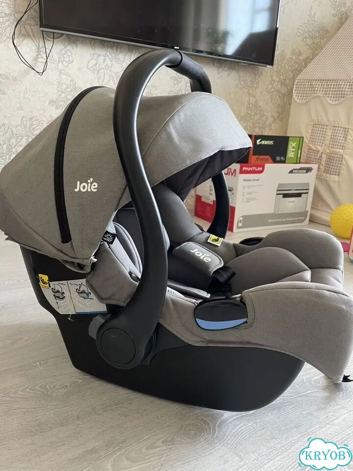 Автолюлька joie i gemm 2 фото 1