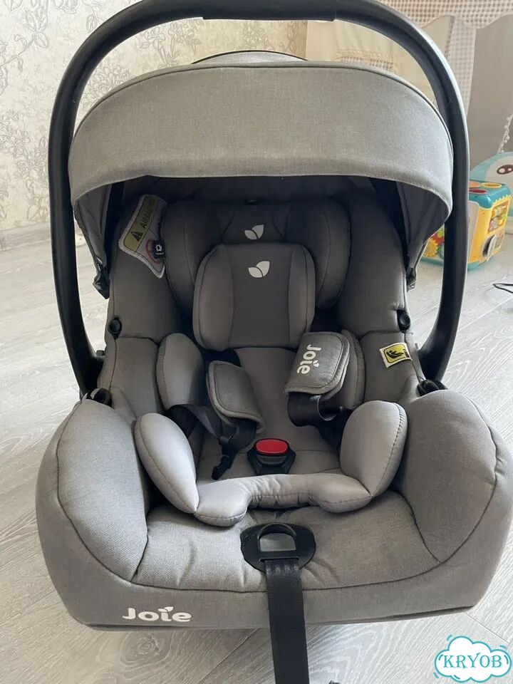 Автолюлька joie i gemm 2 фото 2