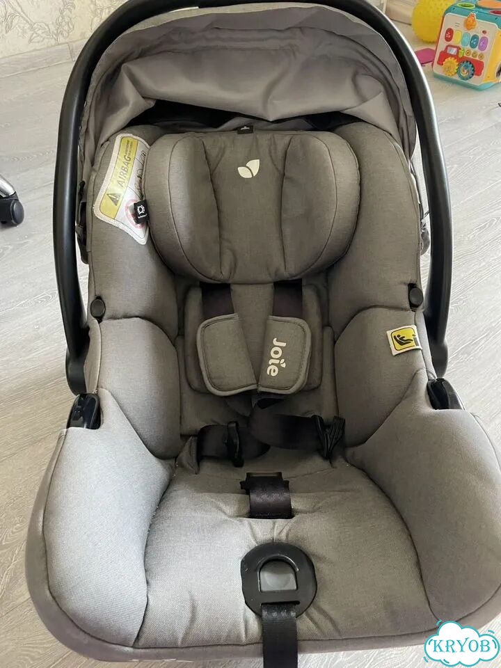 Автолюлька joie i gemm 2 фото 3