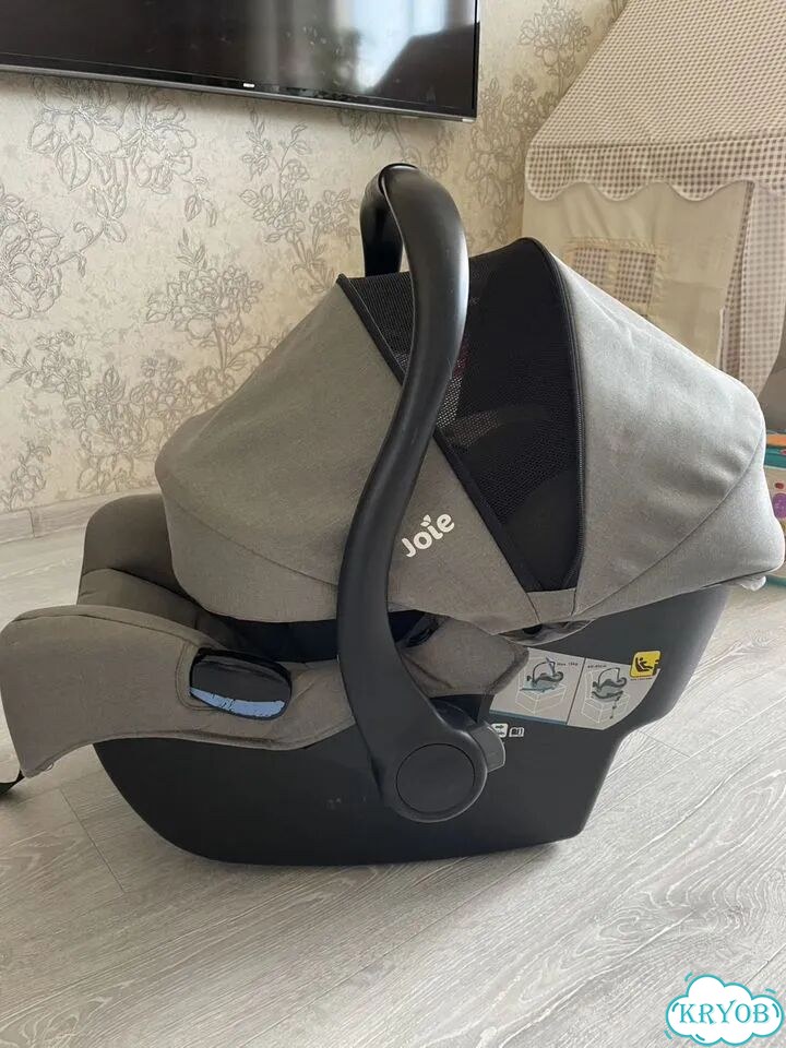 Автолюлька joie i gemm 2 фото 4