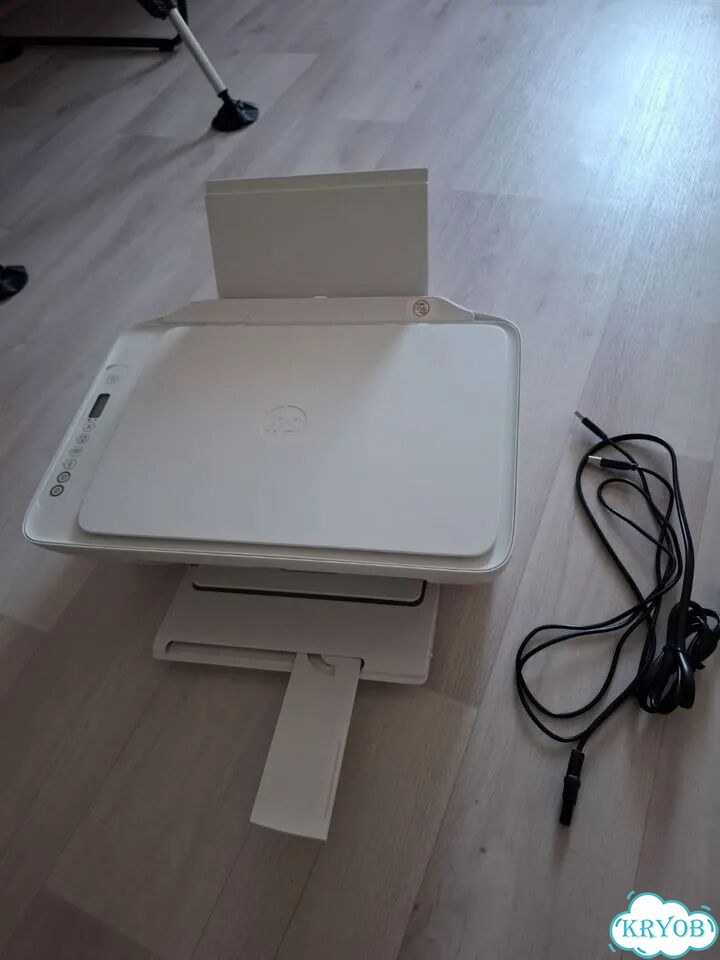 Мфу принтер сканер HP DeskJet2710 фото 1