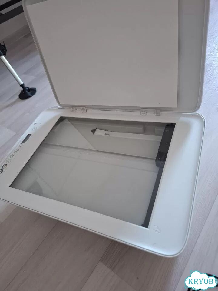 Мфу принтер сканер HP DeskJet2710 фото 2