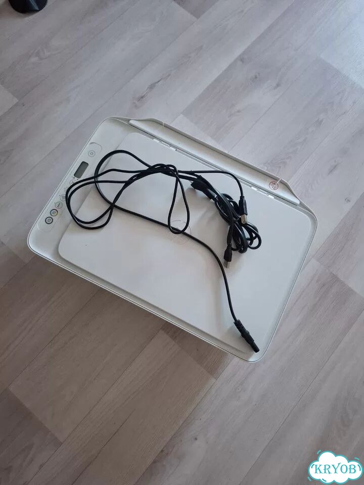 Мфу принтер сканер HP DeskJet2710 фото 3