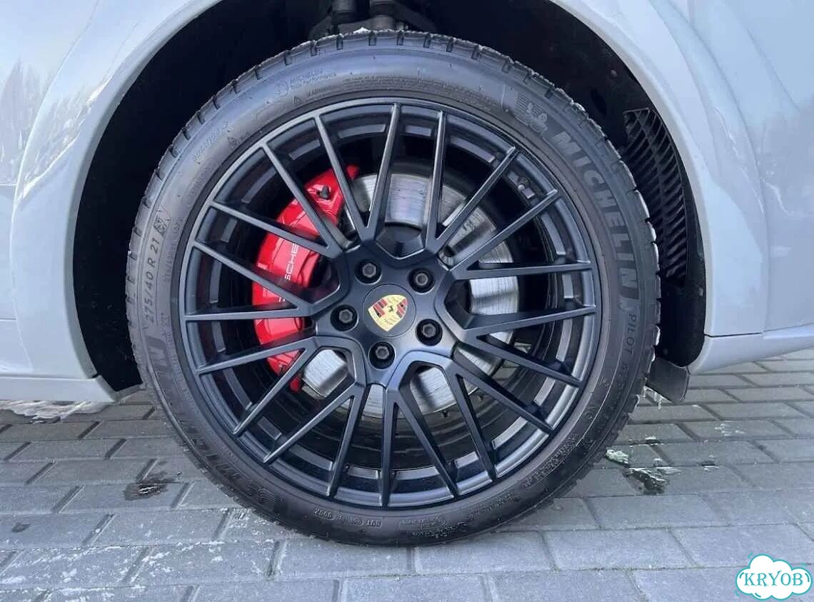 New. R21. Летние колеса Porsche Cayenne 2018-23 фото 1