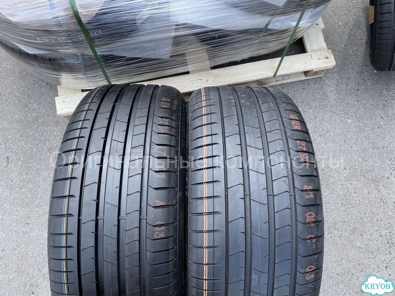 Оригинал Летние колеса R21 BMW X5/X6, G05/G06 741M фото 5