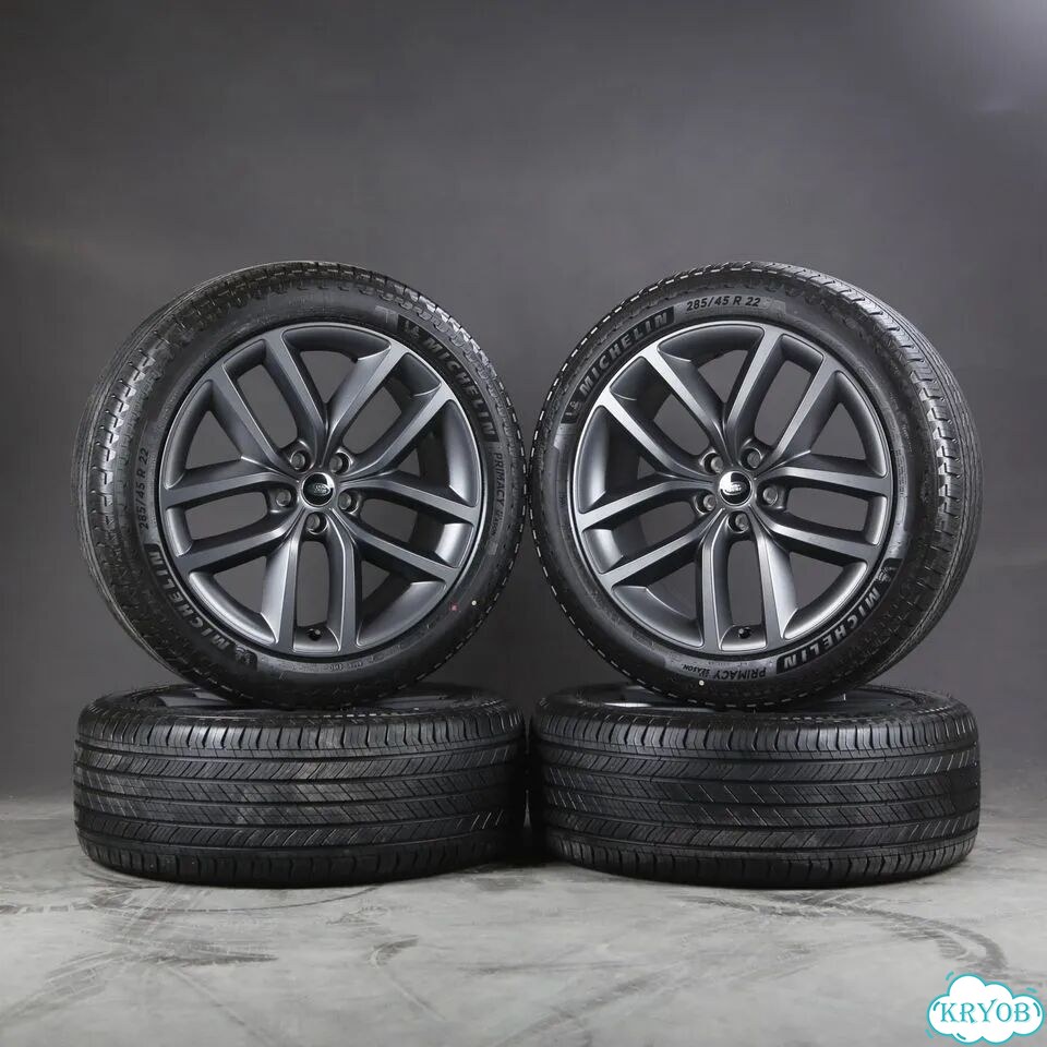 New. R22. Оригинал колеса Range Rover Sport 2022+ фото 1