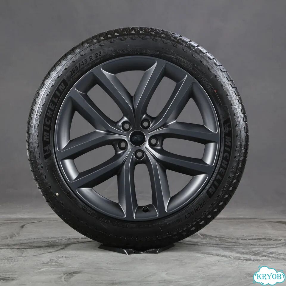 New. R22. Оригинал колеса Range Rover Sport 2022+ фото 2