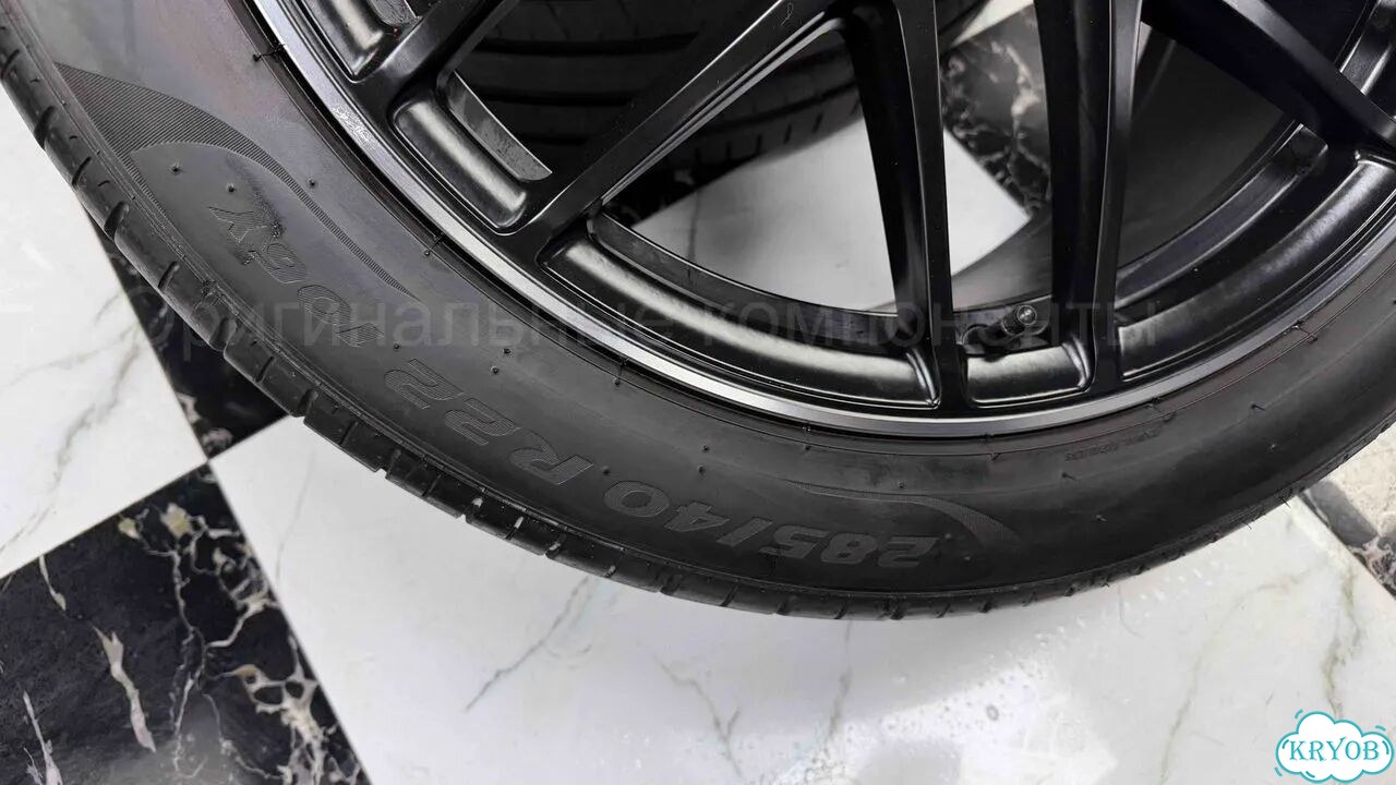New. R22. Оригинал колеса Mercedes GLE 167 2019-26 фото 3
