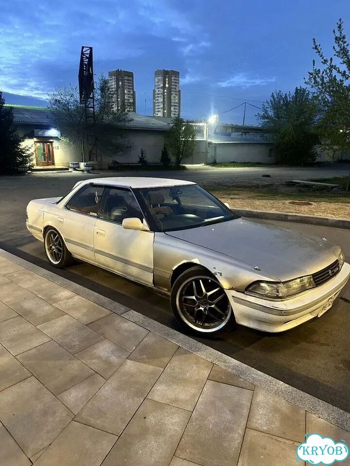 Литые диски Amistad 8×R18 5×114.3 фото 2