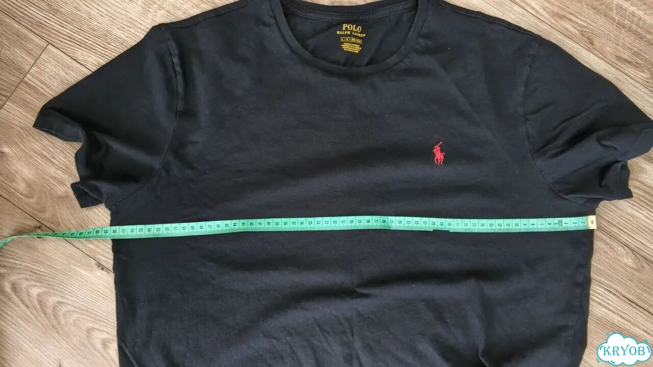 Polo ralph Lauren футболка фото 3
