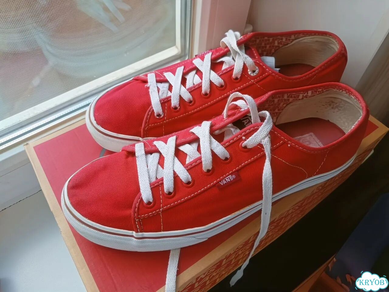Кеды Vans Ferris 44,5 фото 3