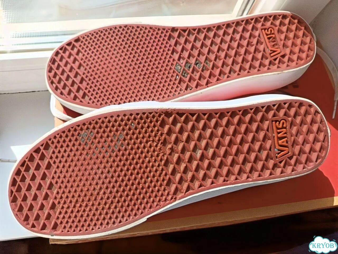 Кеды Vans Ferris 44,5 фото 6