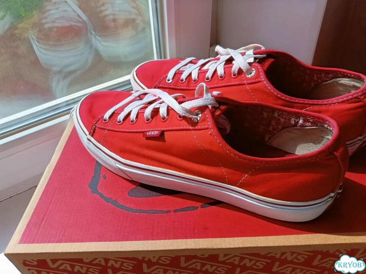 Кеды Vans Ferris 44,5 фото 7
