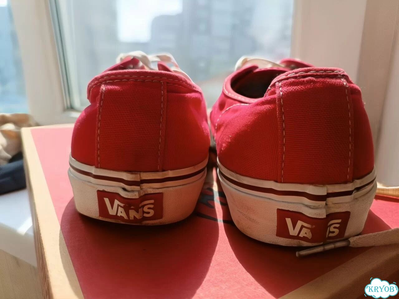 Кеды Vans Ferris 44,5 фото 8