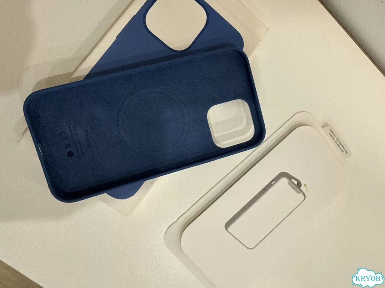 Чехол silicone case iPhone 13 pro max фото 1