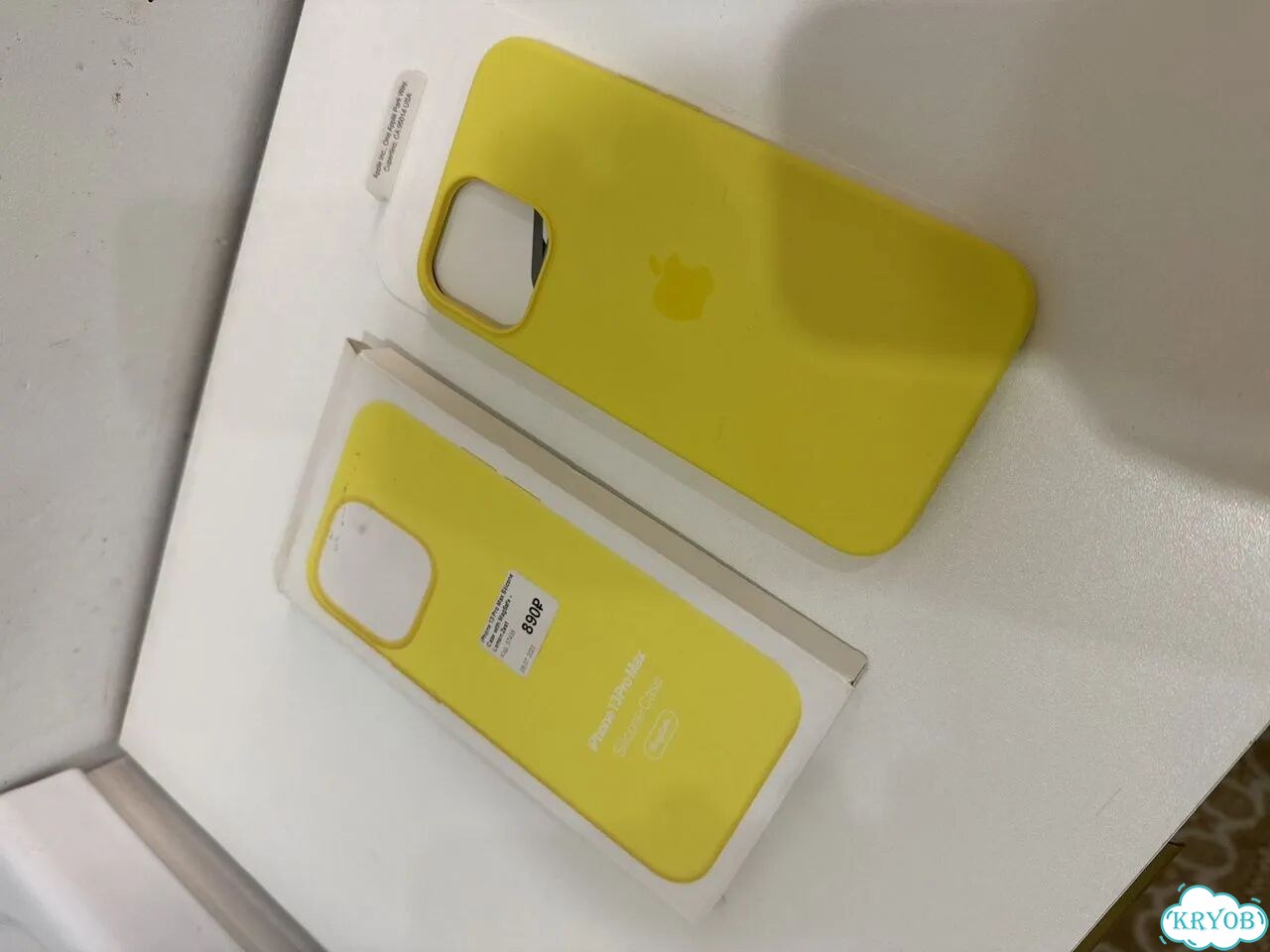 Чехол silicone case iPhone 13 pro max фото 3