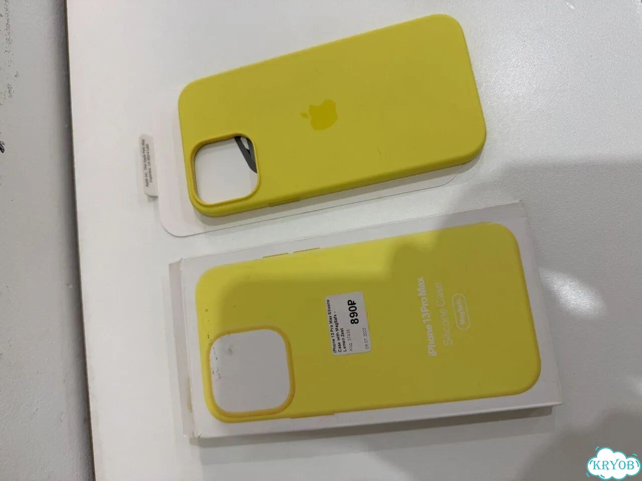 Чехол silicone case iPhone 13 pro max фото 4