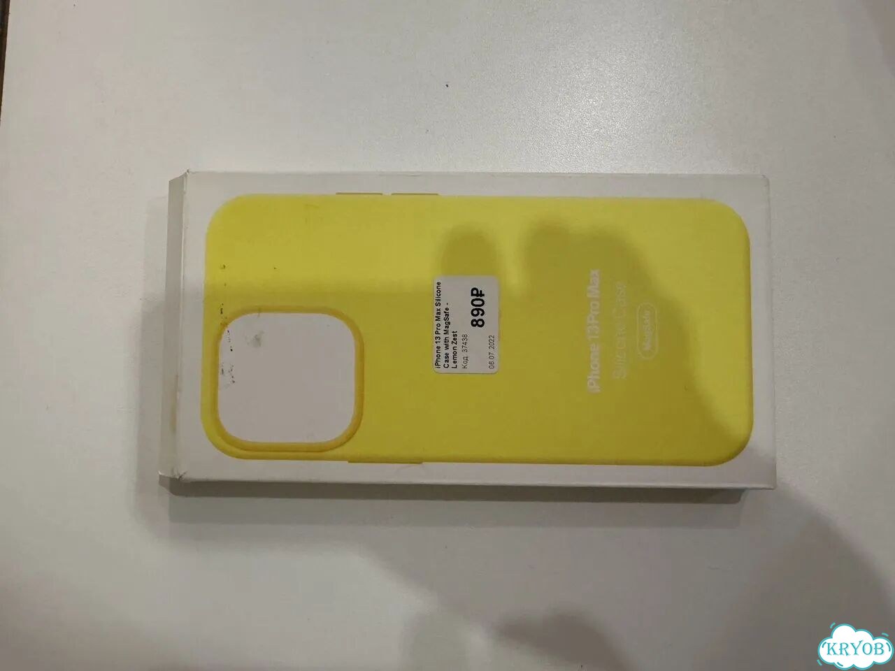 Чехол silicone case iPhone 13 pro max фото 5